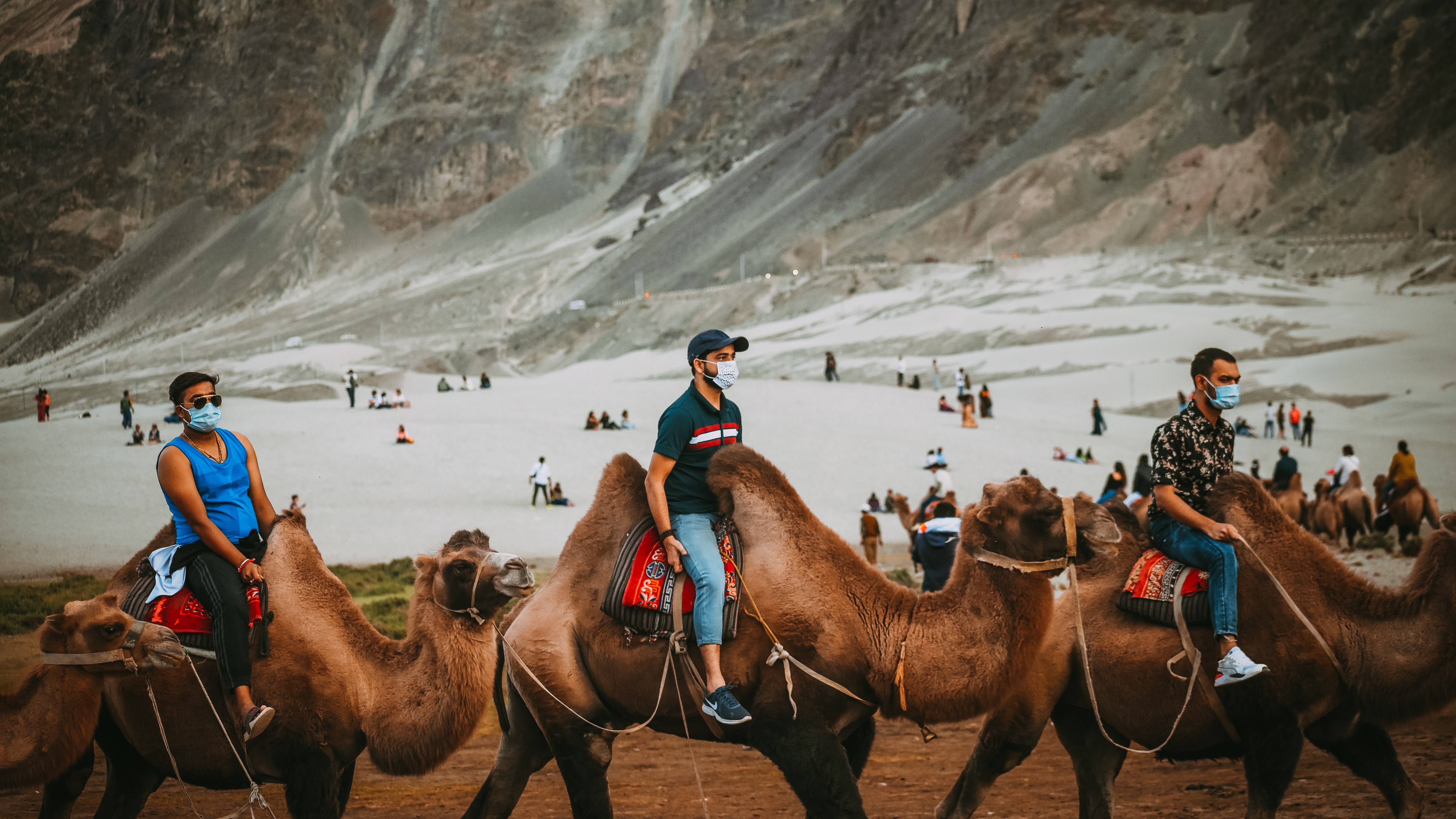 Leh Ladakh For A Fun Filled Vacay