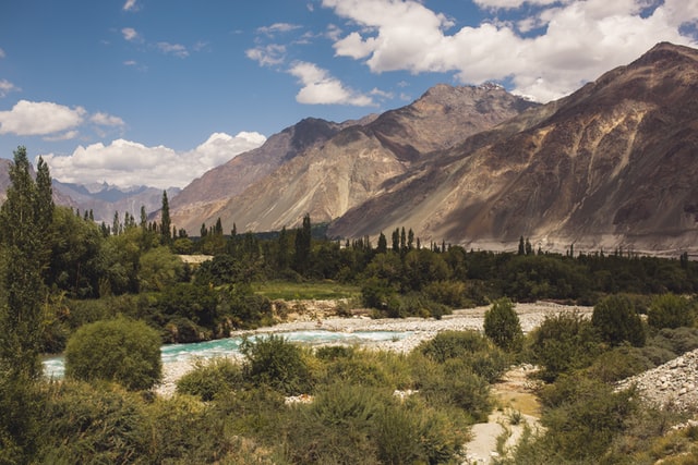 Leh Ladakh Package For
Couple